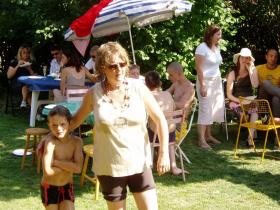 chez Annie et François Michel