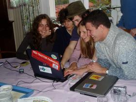 photo coins arrondis