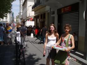 photo coins arrondis