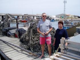 la famille Paillard, en juillet 2007
