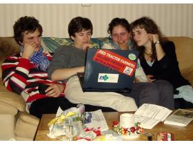 photo coins arrondis