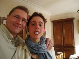 photo coins arrondis