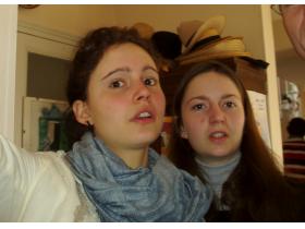 photo coins arrondis