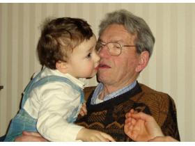 les 80 ans de Bon papa Louis