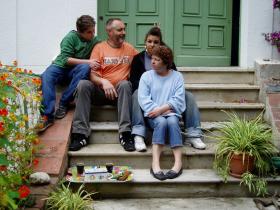 photo coins arrondis