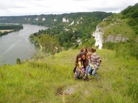 photo coins arrondis