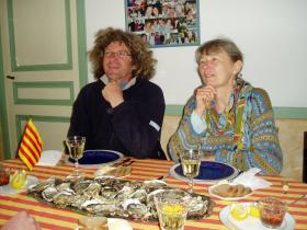 Marie et Denis Demary