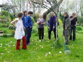 photo coins arrondis