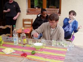 photo coins arrondis