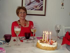 L'anniversaire de Jacqueline