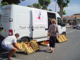 photo coins arrondis