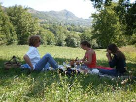 L'été 2009 de Nath, Denis, Jade et Diane