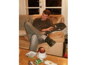 photo coins arrondis