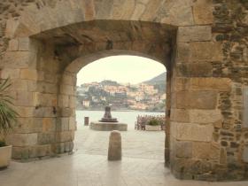 photo coins arrondis