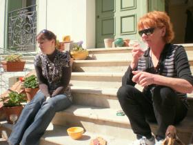 photo coins arrondis