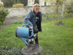 photo coins arrondis