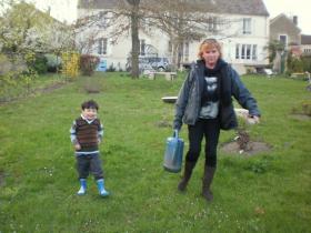 photo coins arrondis