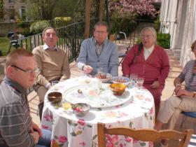 photo coins arrondis