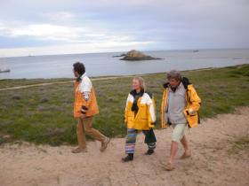 photo coins arrondis