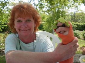 photo coins arrondis