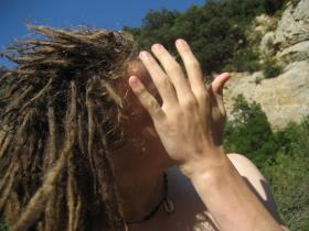 photo coins arrondis