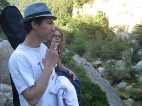 photo coins arrondis