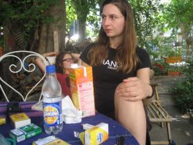 photo coins arrondis