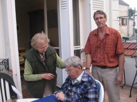 photo coins arrondis