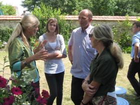 photo coins arrondis