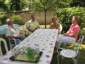 photo coins arrondis