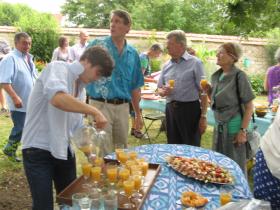 photo coins arrondis