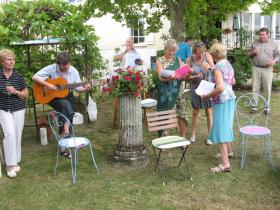 photo coins arrondis