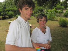 photo coins arrondis