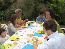 photo coins arrondis