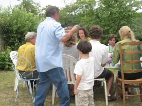 photo coins arrondis