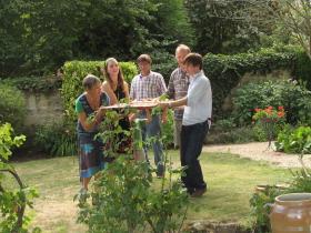 photo coins arrondis