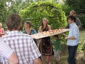 photo coins arrondis