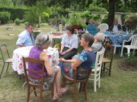 photo coins arrondis