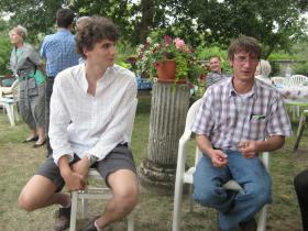 photo coins arrondis