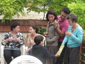 photo coins arrondis