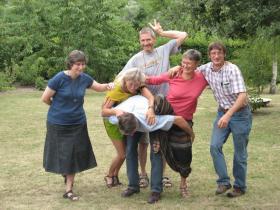 photo coins arrondis