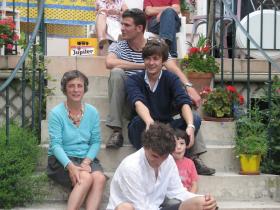 photo coins arrondis