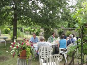 photo coins arrondis