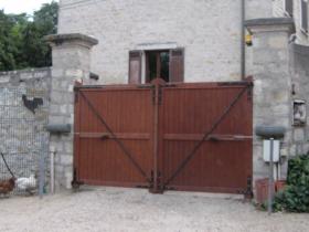 photo coins arrondis