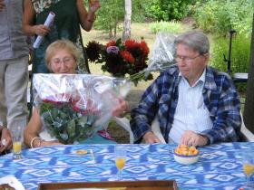 Les 80 ans de Mamie Hélène (2eme)