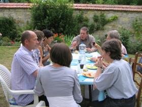 photo coins arrondis