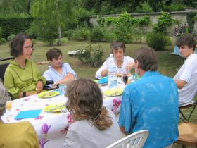 photo coins arrondis