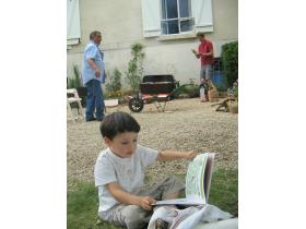 photo coins arrondis