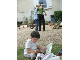 photo coins arrondis