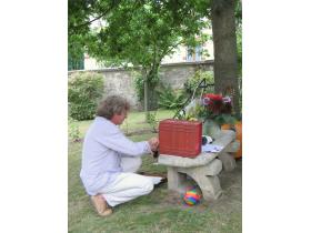 photo coins arrondis